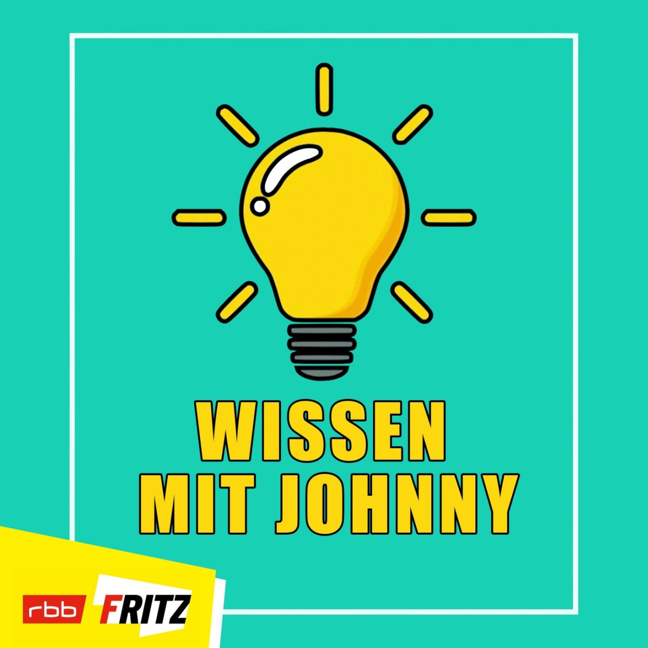 Cover Wissen mit Johnny