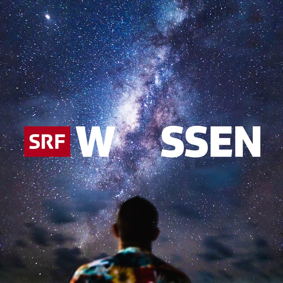 Cover SRF Wissen