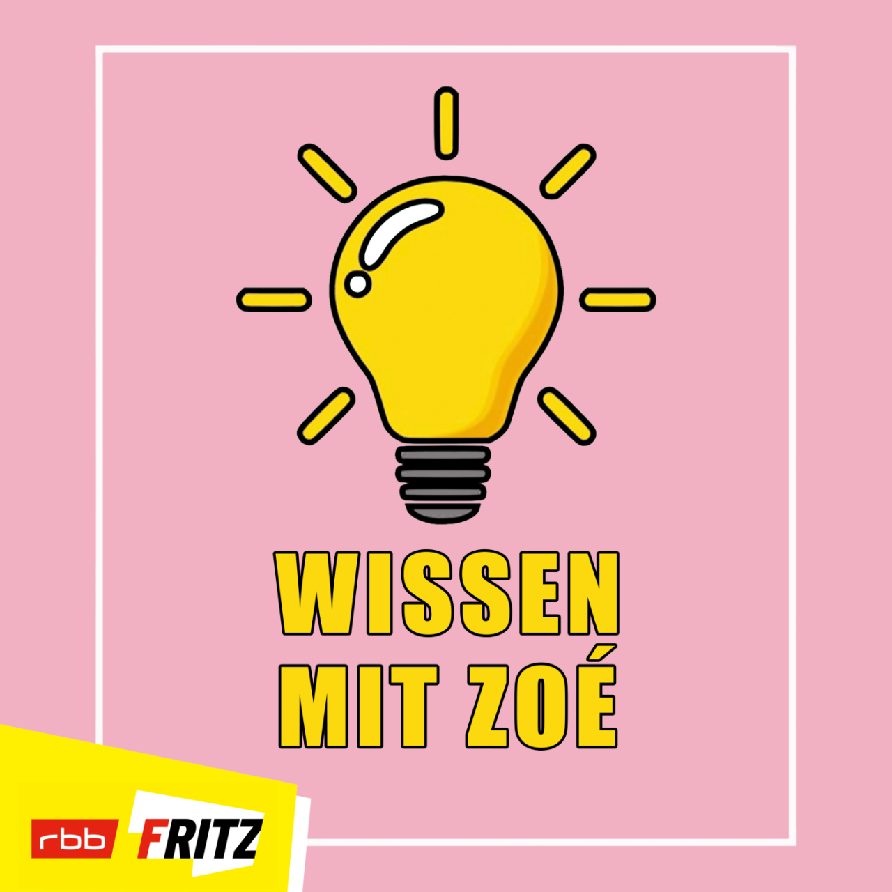 Cover Wissen mit Zoé